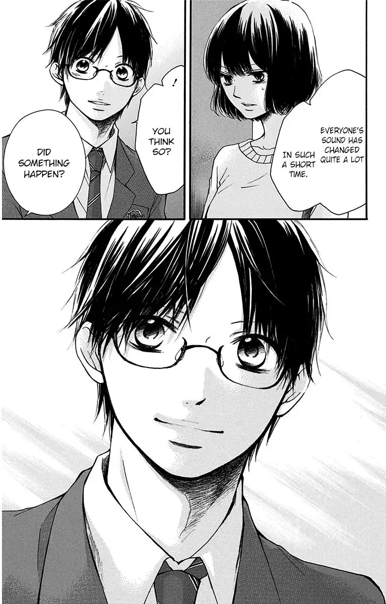 Kono Oto Tomare! Chapter 39 11